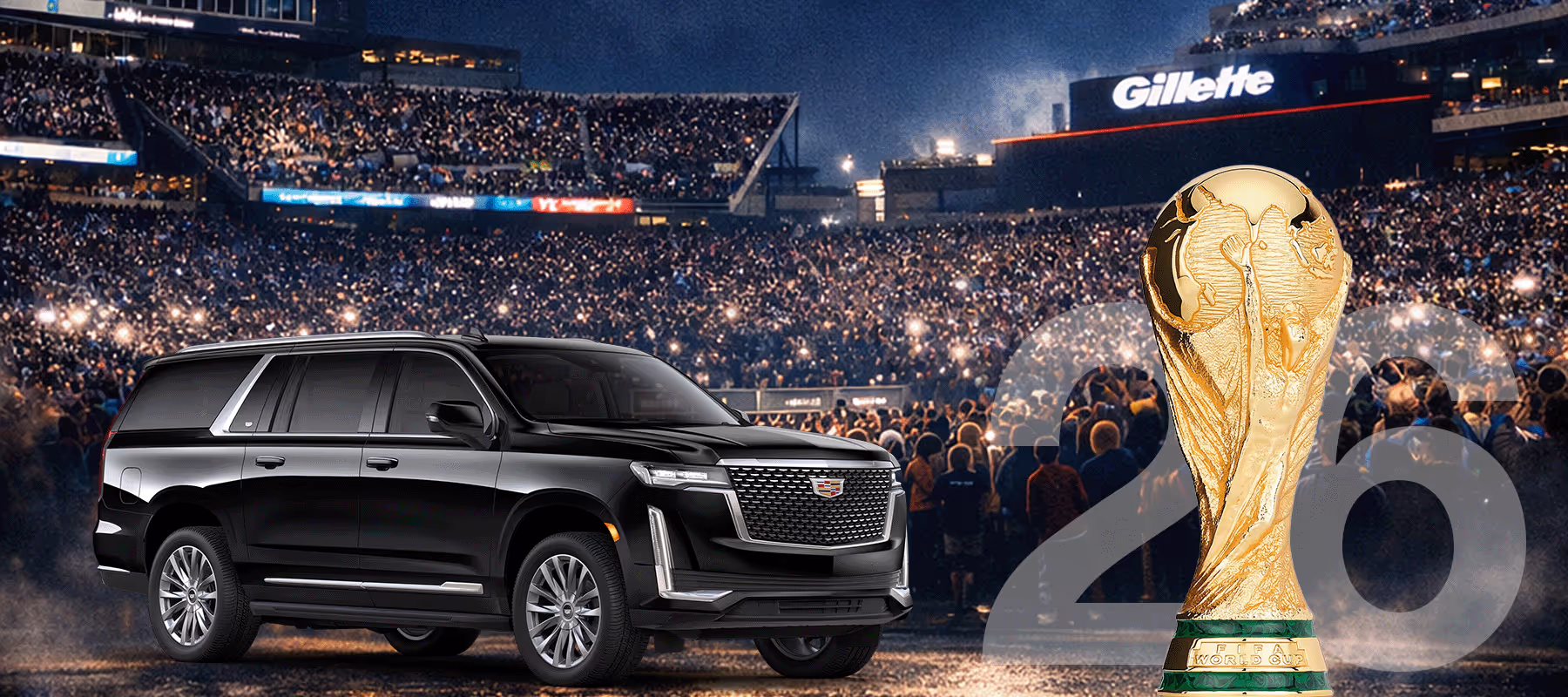 professional chauffeur by book my limo now