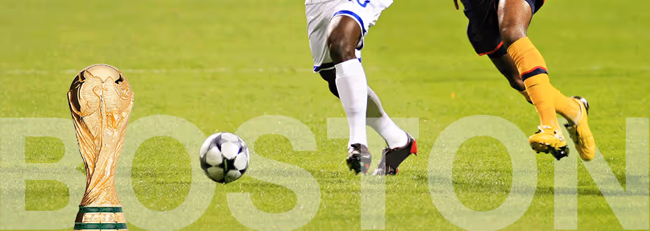 World Cup 2026 Boston